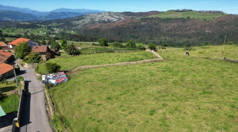 Cantabria - Fresnedo - 1098m2