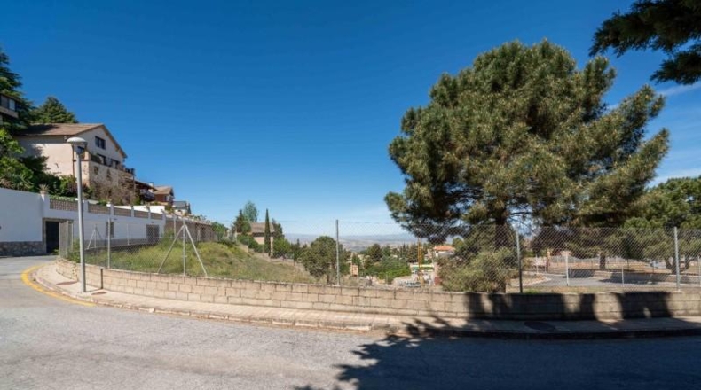 Granada - Ogíjares - 2000m2