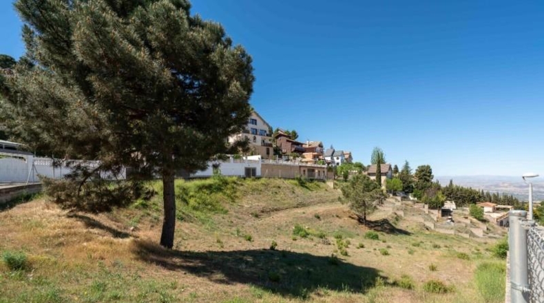 Granada - Ogíjares - 2000m2