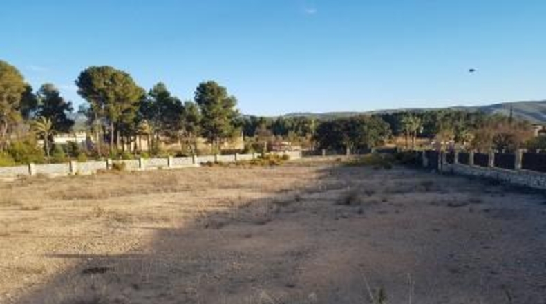 Valencia - Ontinyent - 1360m2