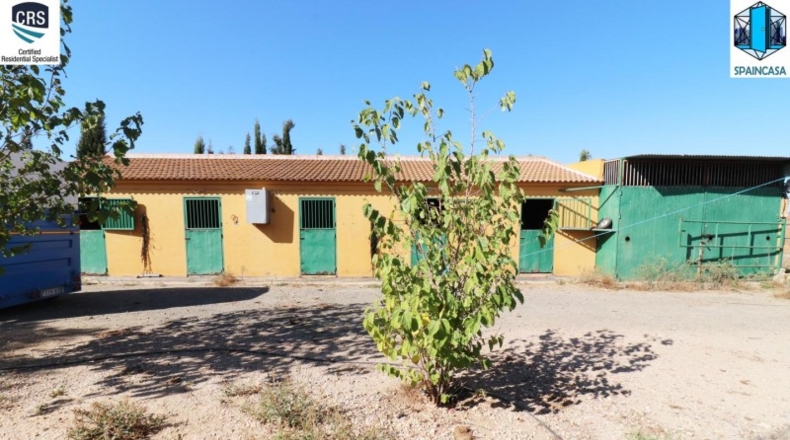 Huelva - San Juan del Puerto - 7400m2