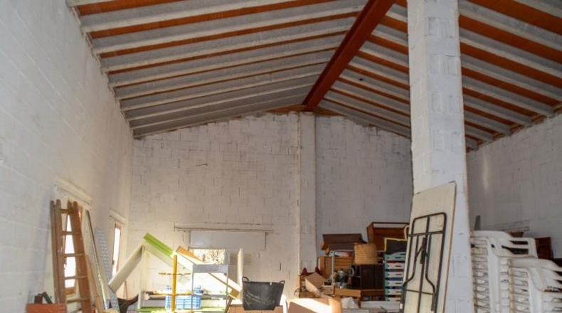 Alicante - Parcent - 3600m2