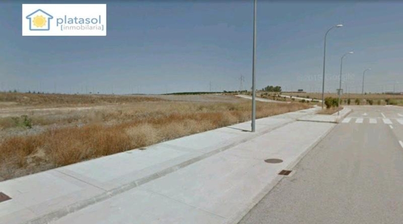 Seville - Guillena - 2520m2