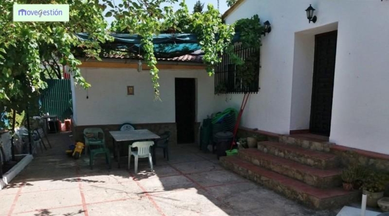 Cádiz - Benaocaz - 833m2