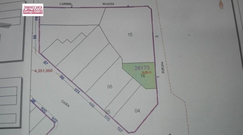 València - Benifayó - 182m2