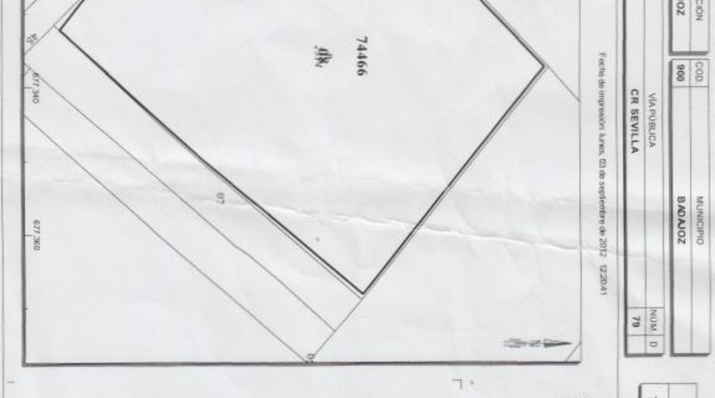 Badajoz - Badajoz - 2400m2