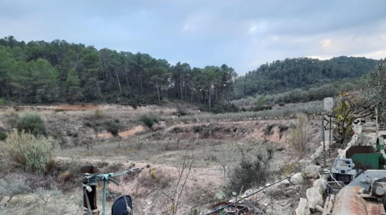 Tarragona - Miravet - 19009m2
