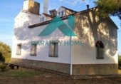 Chalet independiente con terreno en venta en la España, Brozas, ref: TR150296 foto
