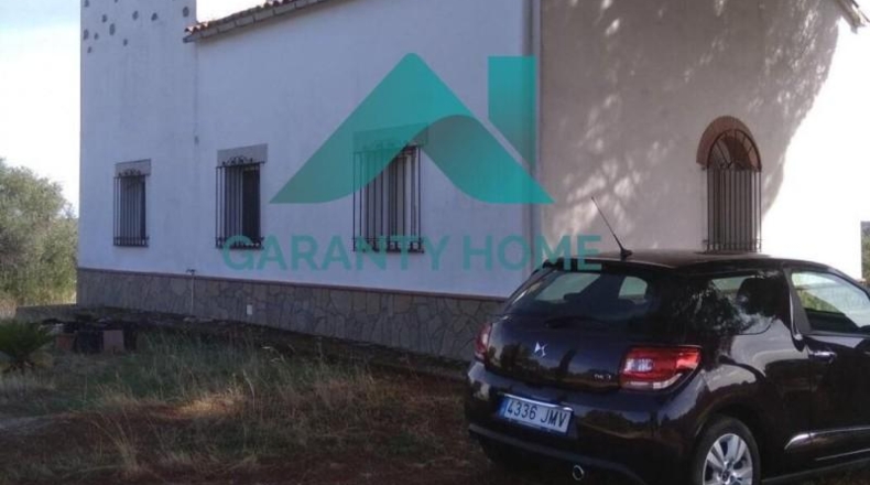 Cáceres - Brozas - 28000m2
