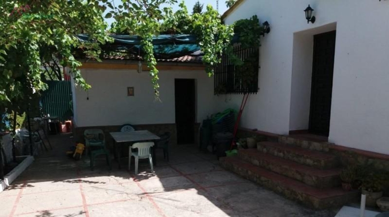 Cádiz - Benaocaz - 1000m2