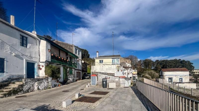 Ла-Корунья - La Coruña - 86m2