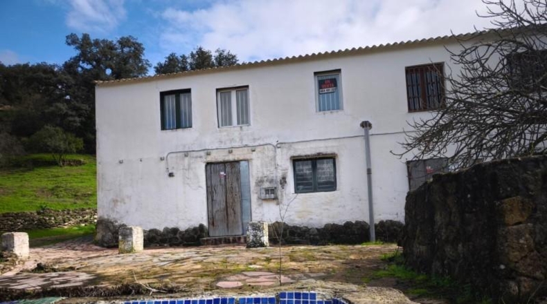 Cádiz - Setenil de las Bodegas - 51000m2
