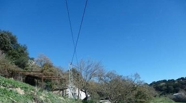 Cádiz - Setenil de las Bodegas - 51000m2