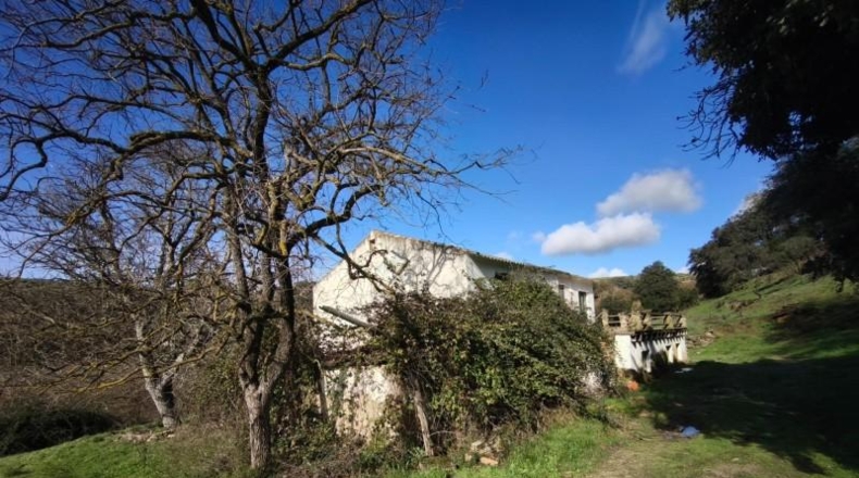 Cádiz - Setenil de las Bodegas - 51000m2