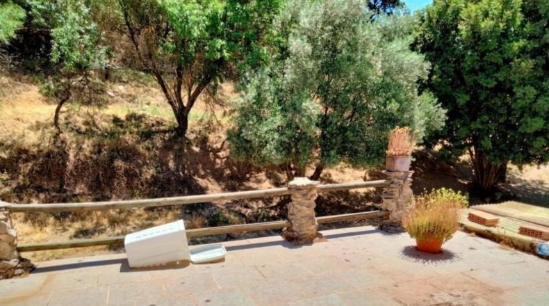 Cádiz - Setenil de las Bodegas - 51000m2