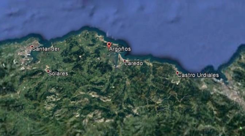 Cantabria - Argoños - 843m2