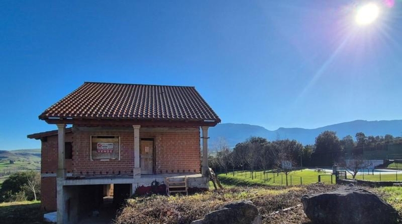 Burgos - La Presilla - 859m2