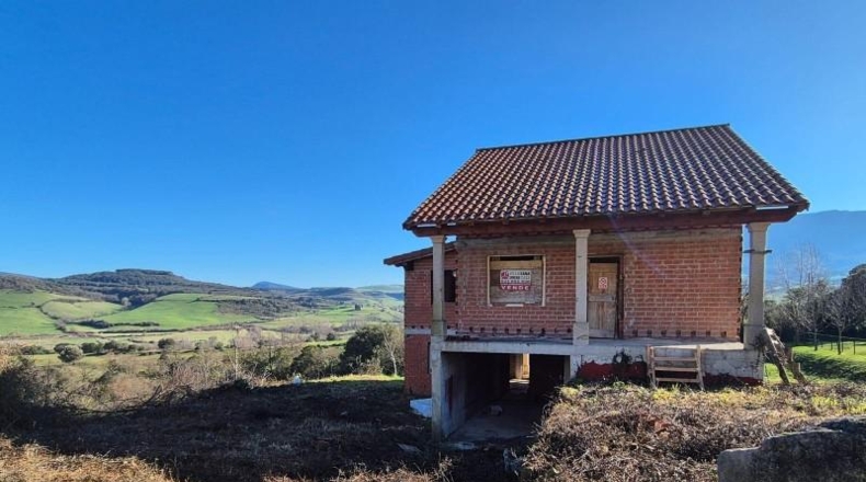 Burgos - La Presilla - 859m2