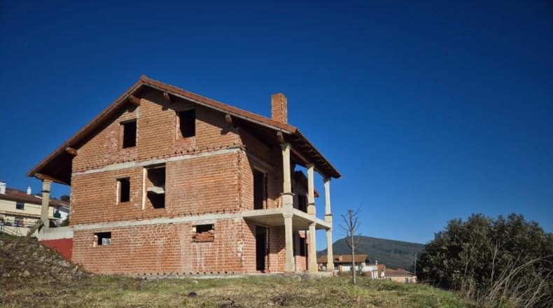 Burgos - La Presilla - 859m2