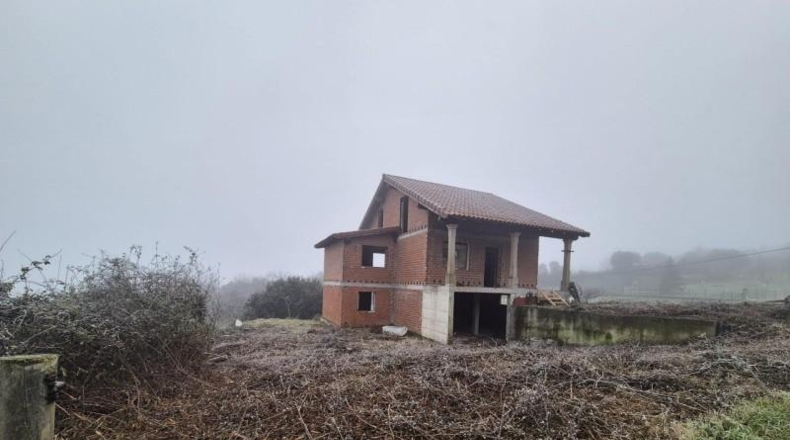 Burgos - La Presilla - 859m2
