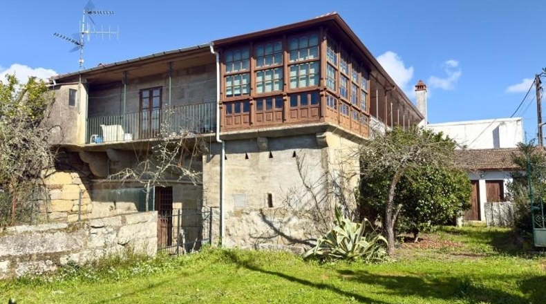 Orense - Cenlle - 1100m2
