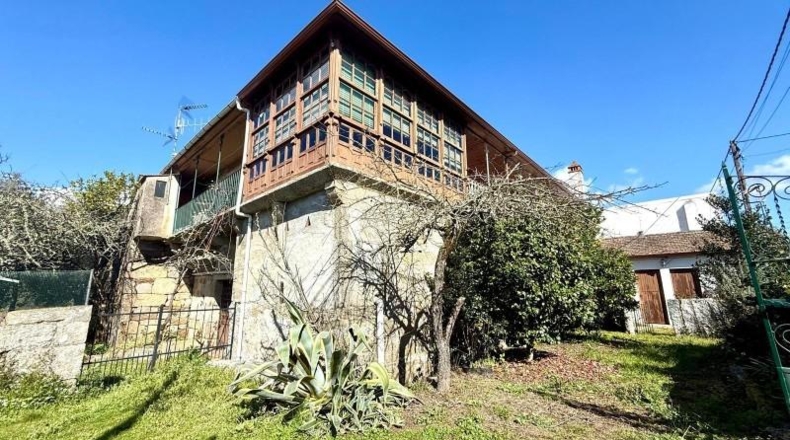 Orense - Cenlle - 1100m2