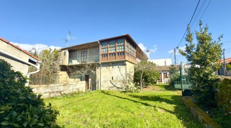 Orense - Cenlle - 1100m2