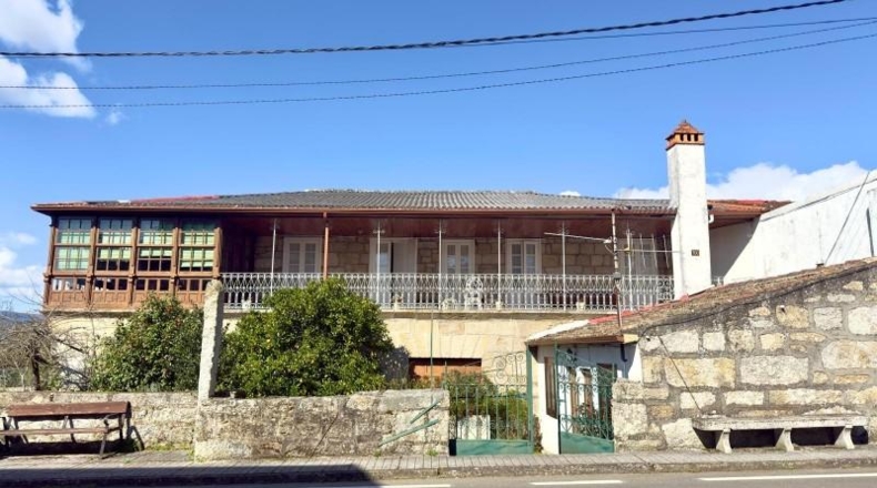 Orense - Cenlle - 1100m2