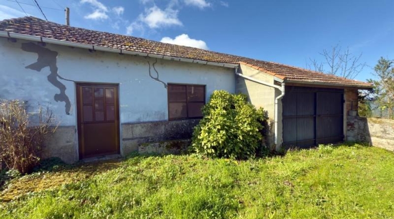 Orense - Cenlle - 1100m2