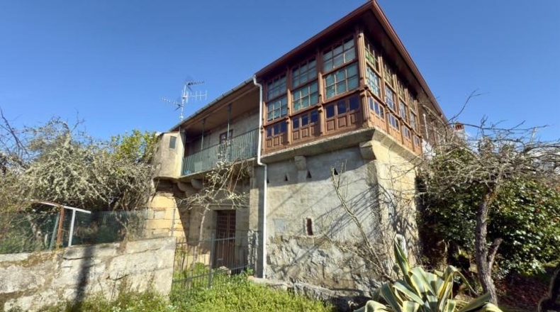 Orense - Cenlle - 1100m2