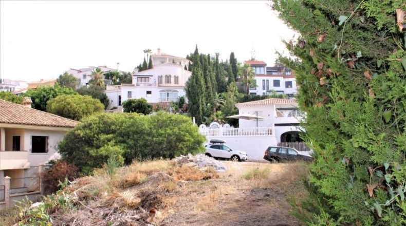 Málaga - Rincón de la Victoria - 844m2