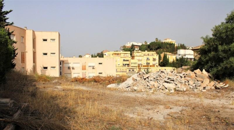 Málaga - Rincón de la Victoria - 844m2