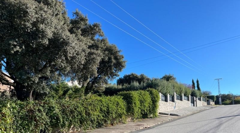 Segovia - Ituero y Lama - 820m2