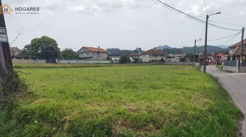 Pontevedra - Nigrán - 1000m2