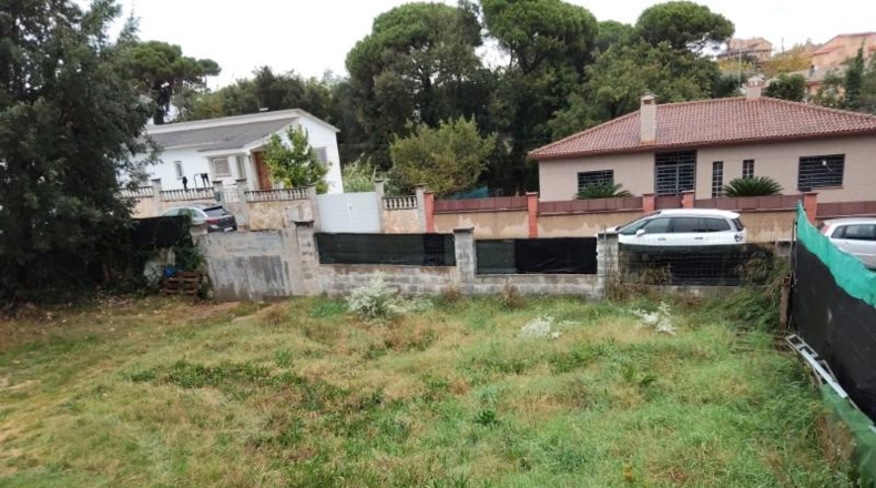 Barcelona - Tordera - 800m2