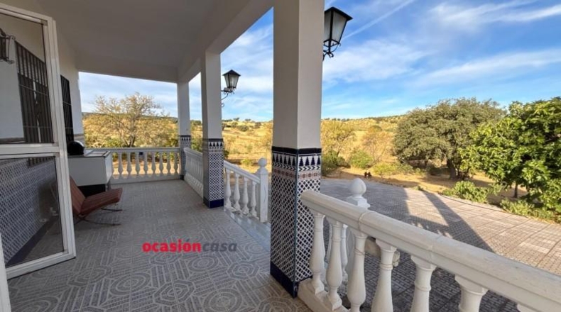 Córdoba - Belmez - 13300m2