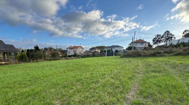La Coruna - Sada - 5567m2