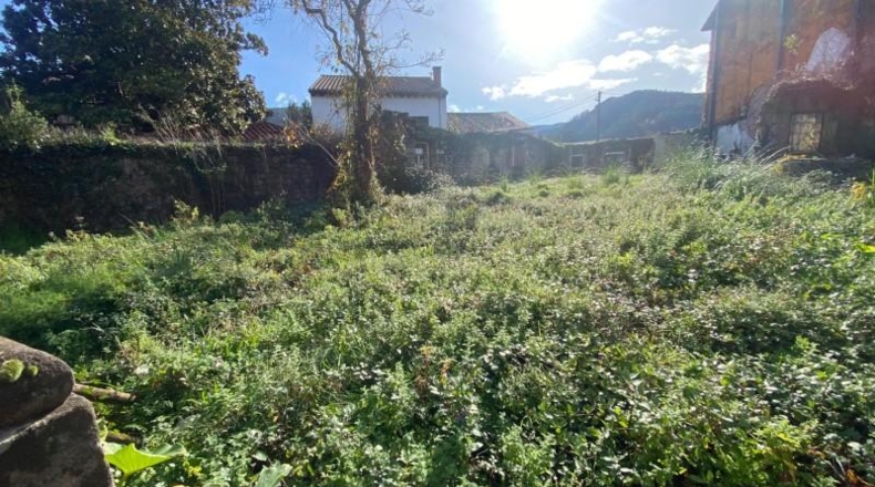 Cantabria - Cabezón de la Sal - 984m2