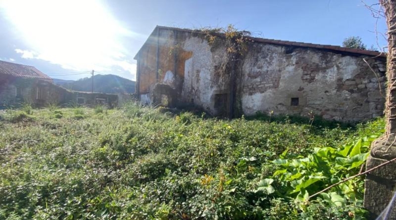 Cantabria - Cabezón de la Sal - 984m2