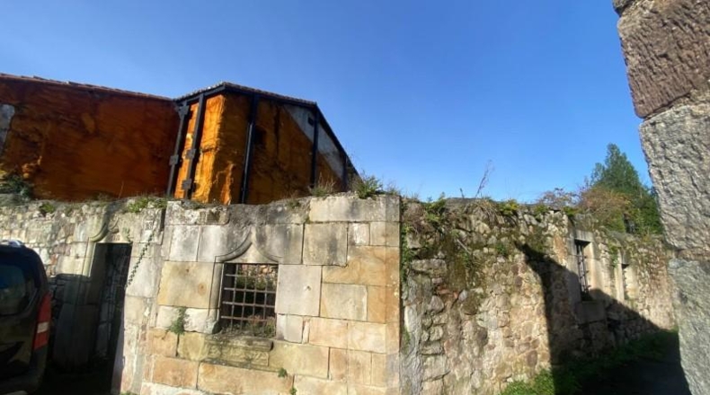 Cantabria - Cabezón de la Sal - 984m2