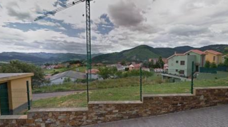 Asturias - Muros de Nalón - 1763m2
