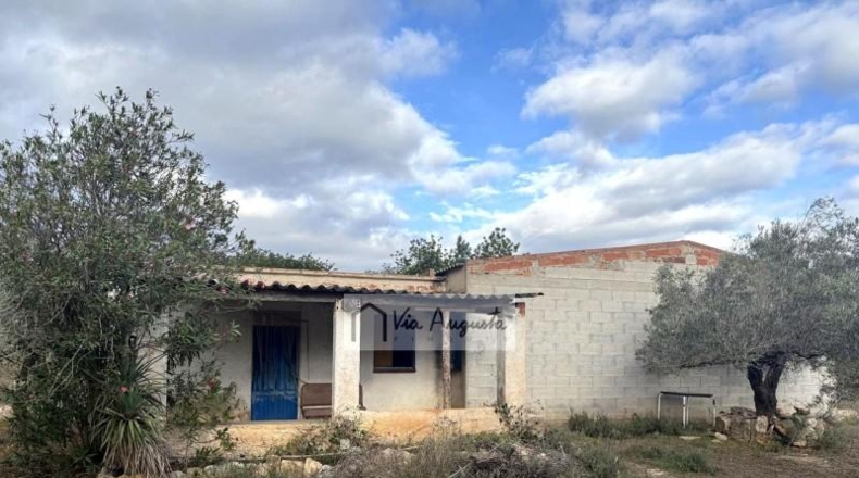 Tarragona - l'Ametlla de Mar - 144380m2