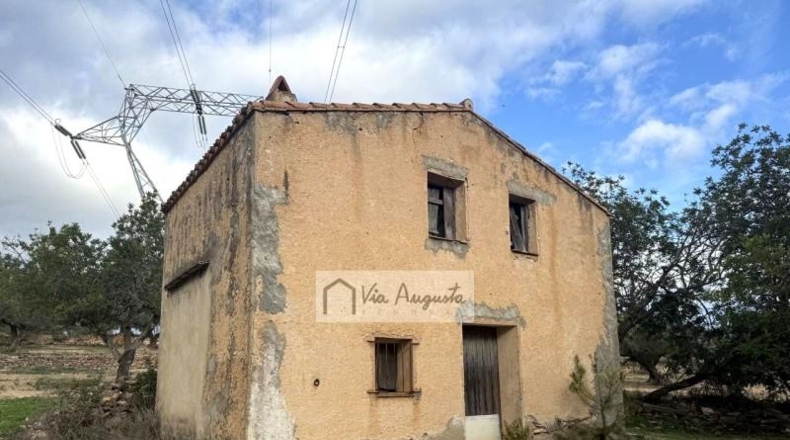 Tarragona - l'Ametlla de Mar - 144380m2