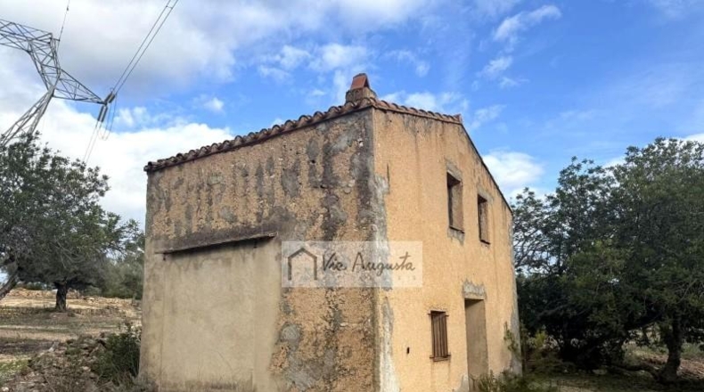 Tarragona - l'Ametlla de Mar - 144380m2