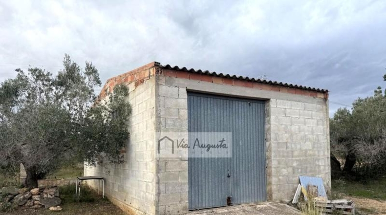 Tarragona - l'Ametlla de Mar - 144380m2