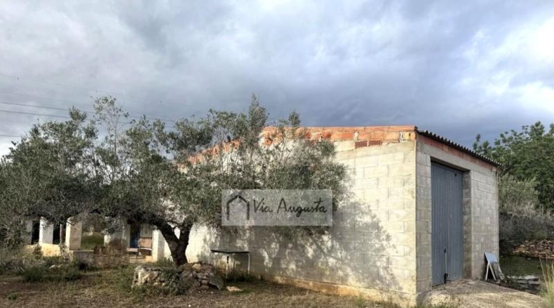 Tarragona - l'Ametlla de Mar - 144380m2