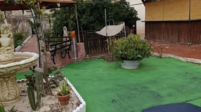 Murcia - Mula - 800m2