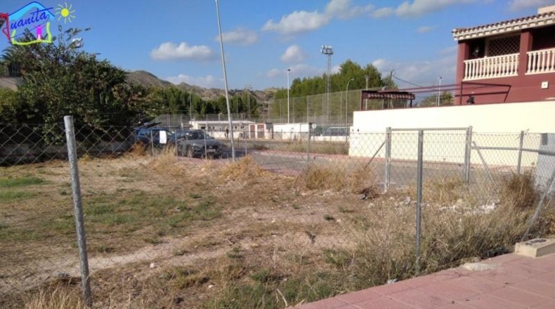 Múrcia - Archena - 574m2
