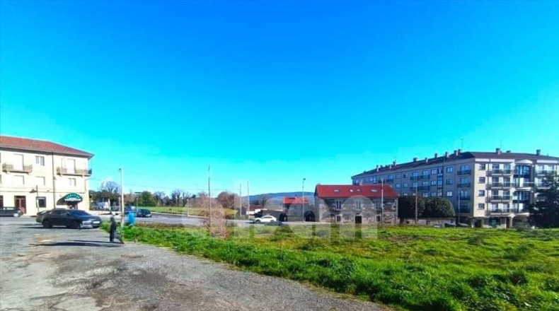 Pontevedra - Silleda - 4545m2