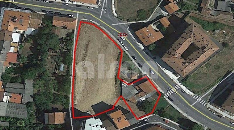 Pontevedra - Silleda - 4545m2